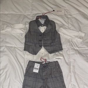 Barney’s NY Baby Boy Suit
